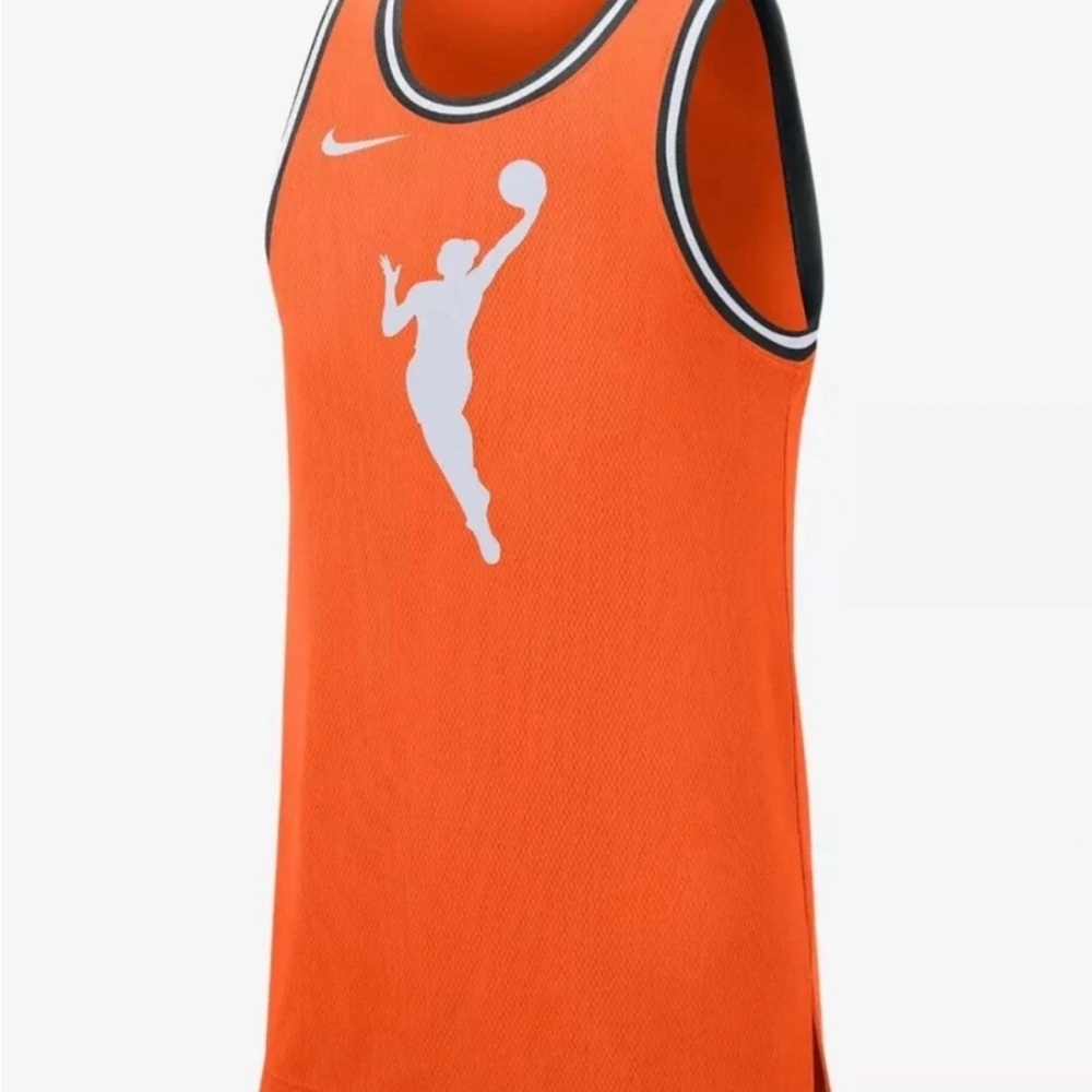 Team 13 Courtside Nike Dri-FIT WNBA Tank size XL
